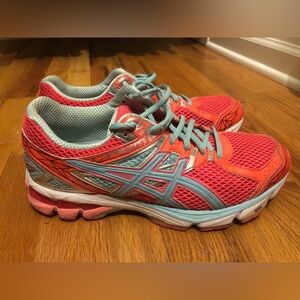 ASICS Athletic Shoes